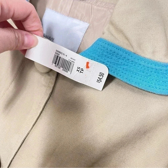 ❤️ NWT Old Navy beige coat - Picture 4 of 7